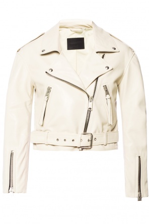 'anderson' biker jacket, zdjęcie 1 'anderson' biker jacket od AllSaints